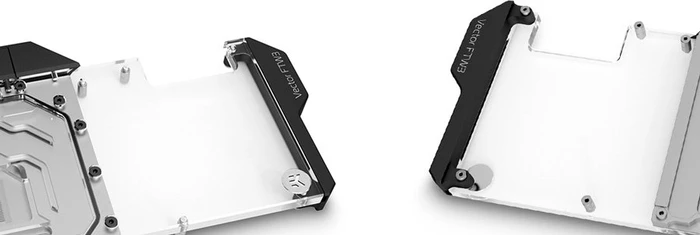EK Water Blocks Quantum Line EK-Quantum Vector FTW3 RTX 3080/3090 D-RGB, Nickel, Acryl
