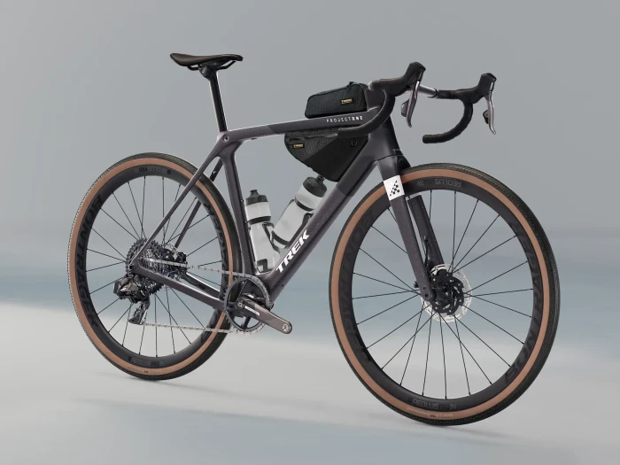 Trek Checkmate SLR 7 AXS matte trek black/matte deep smoke Modell 2025