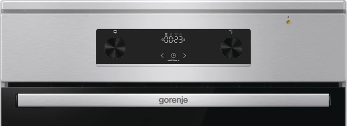 Gorenje GEIT6C60XPG Elektroherd mit Induktionskochfeld