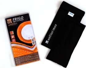 Wellion Frigo Doppel Kühltasche für Insulin & Medikamente Größe L schwarz