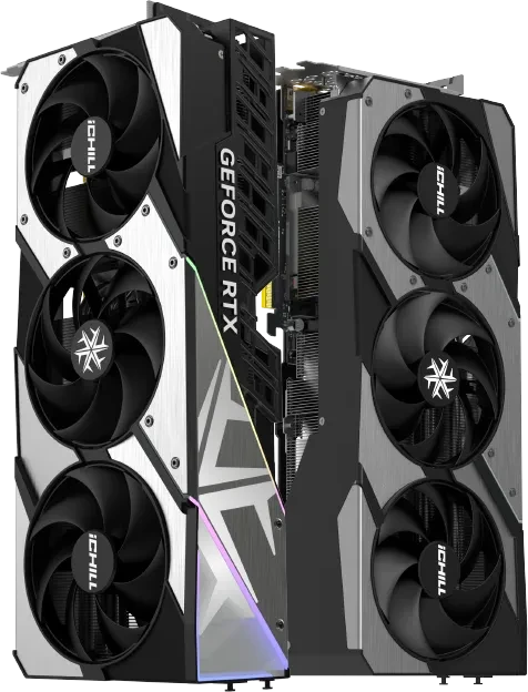 INNO3D GeForce RTX 5080 iCHILL X3, 16GB GDDR7, HDMI, 3x DP