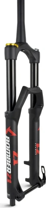 Marzocchi Bomber Z1 15mm TA 29" 150mm Federgabel matte black