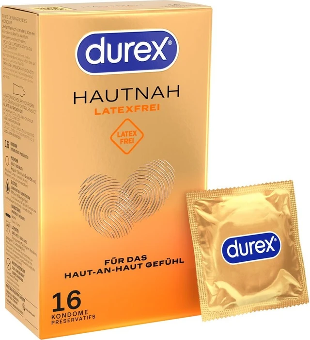 Durex Hautnah Latexfrei