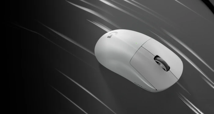 Logitech G Pro X Superlight 2 Lightspeed, weiß, USB