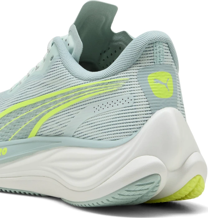 Puma Velocity Nitro 3 peaceful blue/yellow alert (Damen)