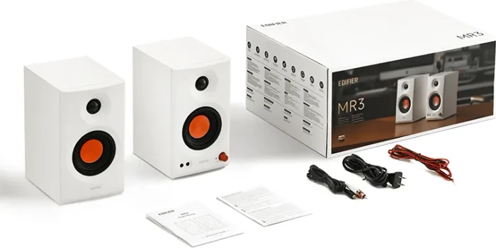 Edifier MR3 weiß, Paar