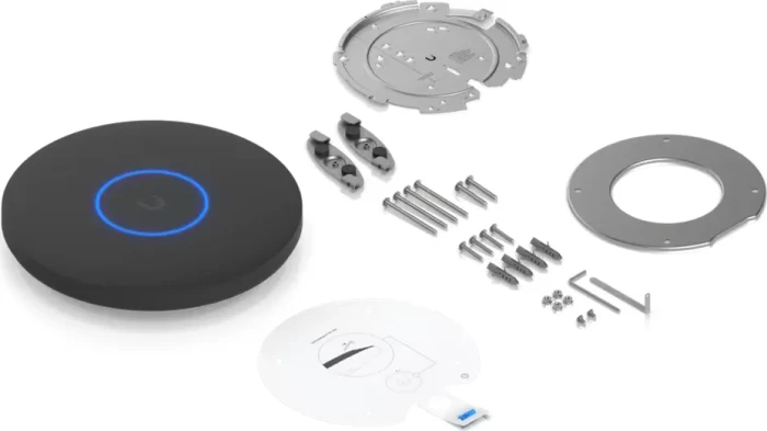 Ubiquiti UniFi 7 Pro XG, schwarz