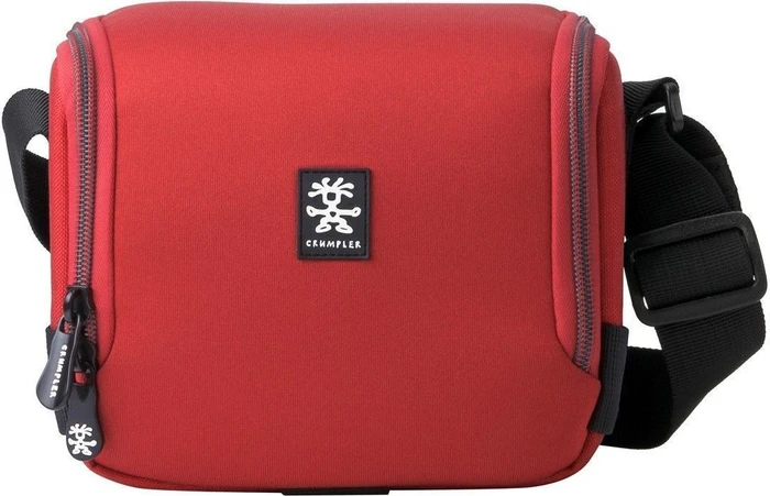 Crumpler Banana Cube S Fototasche rot