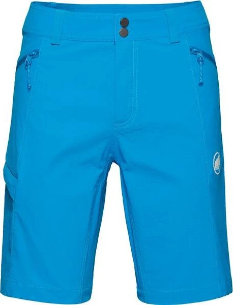 Mammut Ducan Hose kurz glacier blue (Herren)