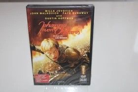 The Messenger - The Story of Joan of Arc (1999) (DVD) (UK)