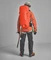 Ortovox Peak 45 dark tangerine Vorschaubild