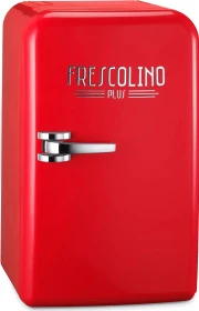 Trisa Frescolino Plus Combo Hybrid Camping-Kühlschrank rot 12V/230V