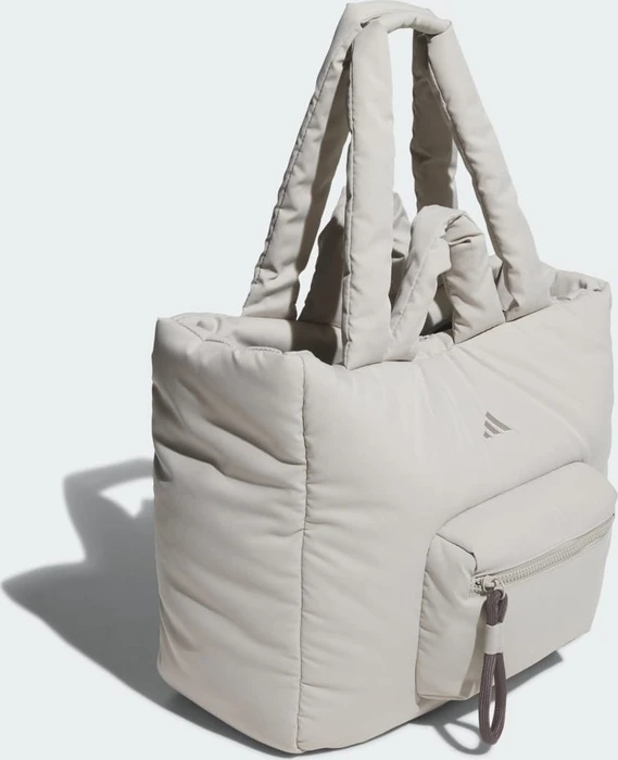 adidas Must Haves Puffy Shopper metal grey