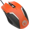 Nacon GM-105 Gaming Mouse orange/schwarz, USB Vorschaubild
