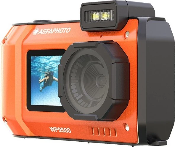 AgfaPhoto Realishot WP9500 orange