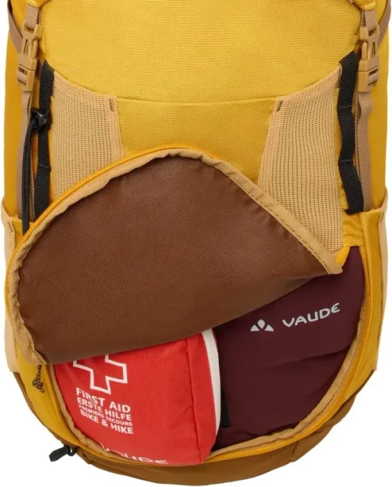 Vaude Brenta 30 burnt yellow