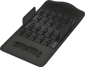 Wera 9410 Bit-Safe 61 Werkzeugtasche