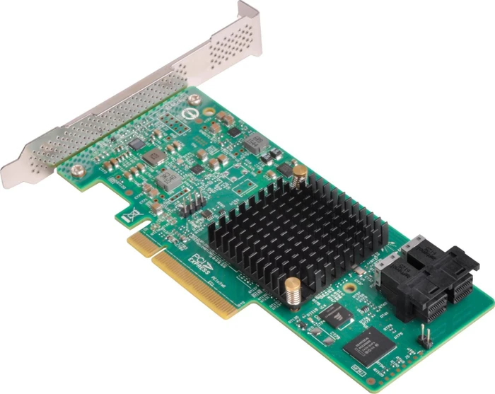 SilverStone ECS05, PCIe 3.0 x8