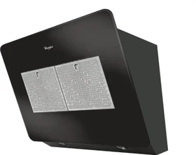 Whirlpool AKR 851 IX Wand-Dunstabzugshaube