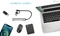 i-tec USB-C/-A Metal HUB, USB-C/USB-A 3.0 [Stecker] Vorschaubild