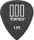 Dunlop Tortex TIII Pick, 1.35mm, 12-Pack (462P135)