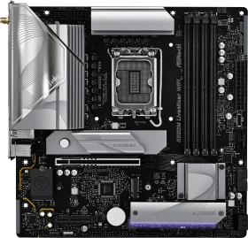 ASRock B860M LiveMixer WiFi (Intel 1851)