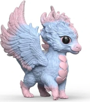 Schleich Bayala - Baby Kristalldrache