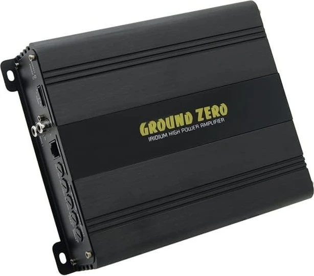 Ground Zero Iridium GZIA 500.1