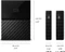 Western Digital WD My Passport Portable Storage rot 2TB, USB 3.0 Micro-B Vorschaubild