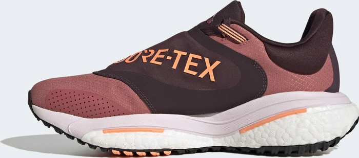 adidas Solar Glide 5 GTX wonder red/bliss orange/beam orange (Damen)
