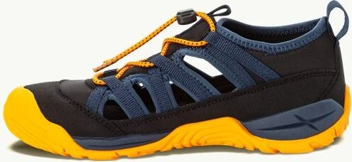 Jack Wolfskin Villi pink orange pop (Junior)