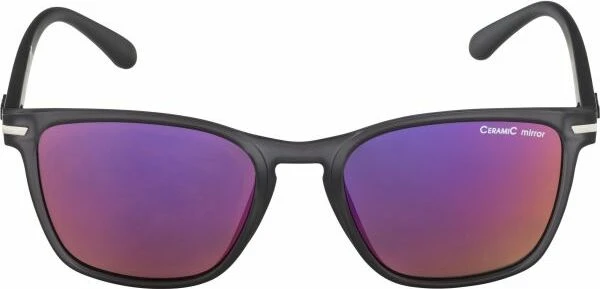 Alpina Yefe grey transparent matt/ceramic mirror rose-gold