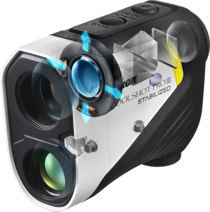 Nikon Coolshot ProIII Stabilized