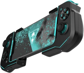 Turtle Beach Atom Controller schwarz/türkis (Android)