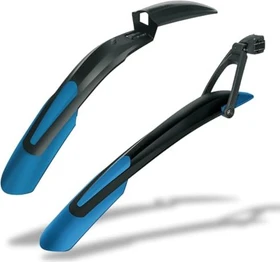 SKS Blade 29" Schutzblechset schwarz/blau