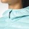 adidas Varilite Hooded Down Funktionsjacke clear aqua (Damen) Vorschaubild