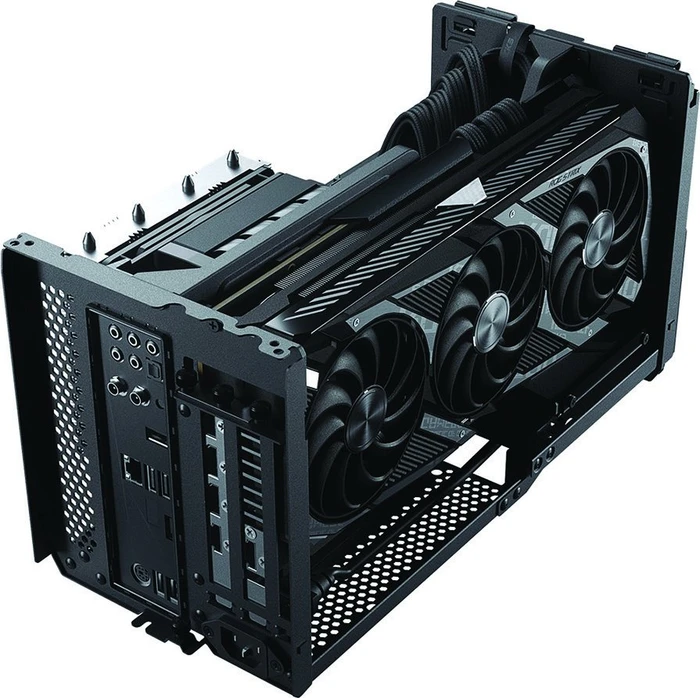 Phanteks Evolv Shift XT, schwarz, Mini-ITX