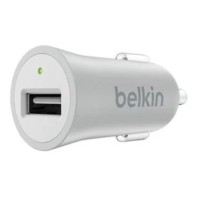 Belkin Kfz-Universalladegerät USB 2.4A silber