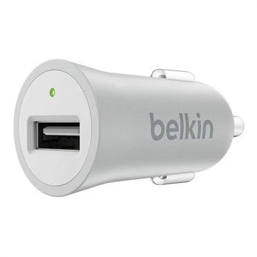 Belkin Kfz-Universalladegerät USB 2.4A silber