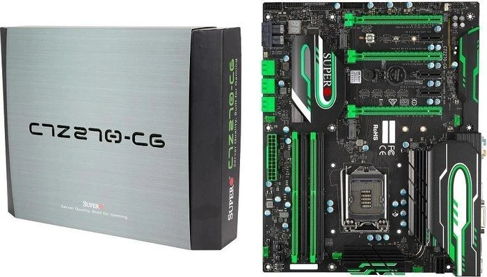 Supermicro Supero C7Z270-CG (Intel 1151)