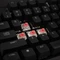Mountain Everest Core Midnight Black, TKL, LEDs RGB, Gunmetal Gray, MX SILENT RGB RED, USB, US Vorschaubild