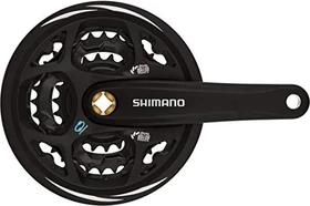 Shimano Altus FC-M311 42/32/22 Zähne Kurbelgarnitur 175mm