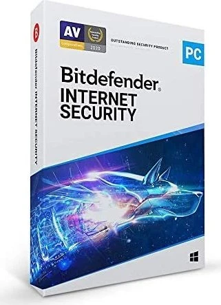 BitDefender Internet Security, 1 User, 18 Monate, ESD (PC)
