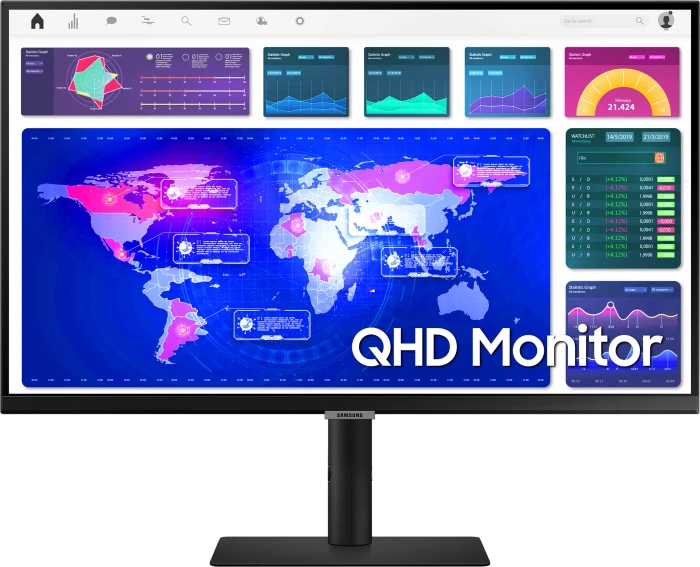 Samsung ViewFinity S6 S60A (2021), 26.9"