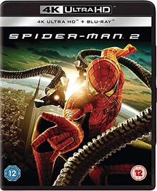 Spider-Man 2 (4K Ultra HD) (UK)