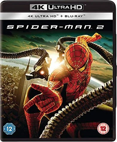 Spider-Man 2 (4K Ultra HD) (UK)