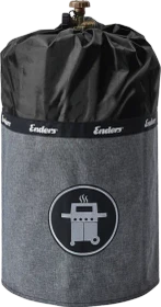 Enders Style Gasflaschenhülle schwarz