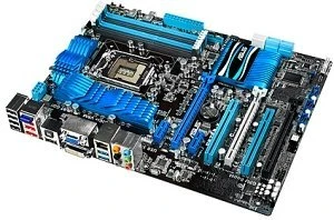 ASUS P8Z68-V (Intel 1155)
