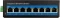 LogiLink NS200 Industrial Railmount Switch, 8x RJ-45, PoE+ Vorschaubild