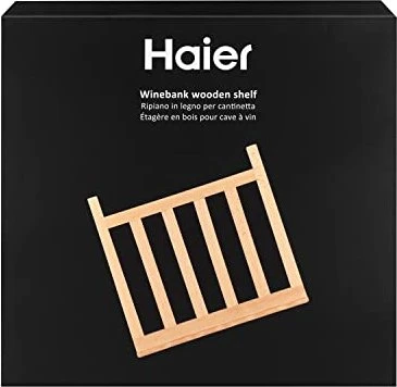 Haier HAWCSH43 Holzregal 41.7x39cm